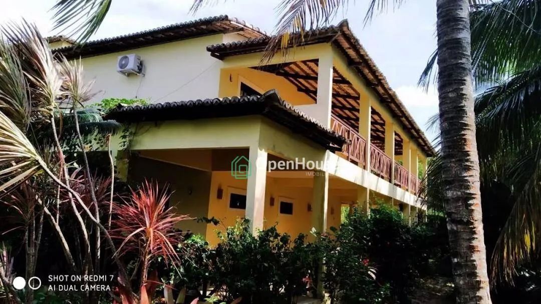 Casa Residencial à venda, Praia de Pipa, Tibau do Sul - CA0011.