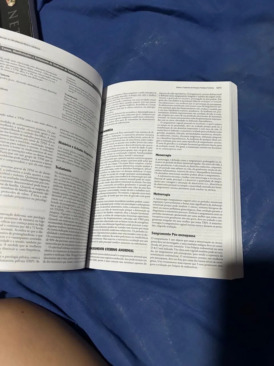 Livro tratado de enfermagem médico cirúrgica 10 edição - volume 3  - Foto 4