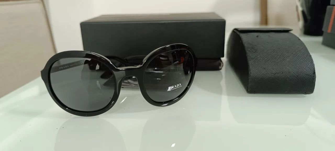 Óculos de Sol Prada SPR09V Original