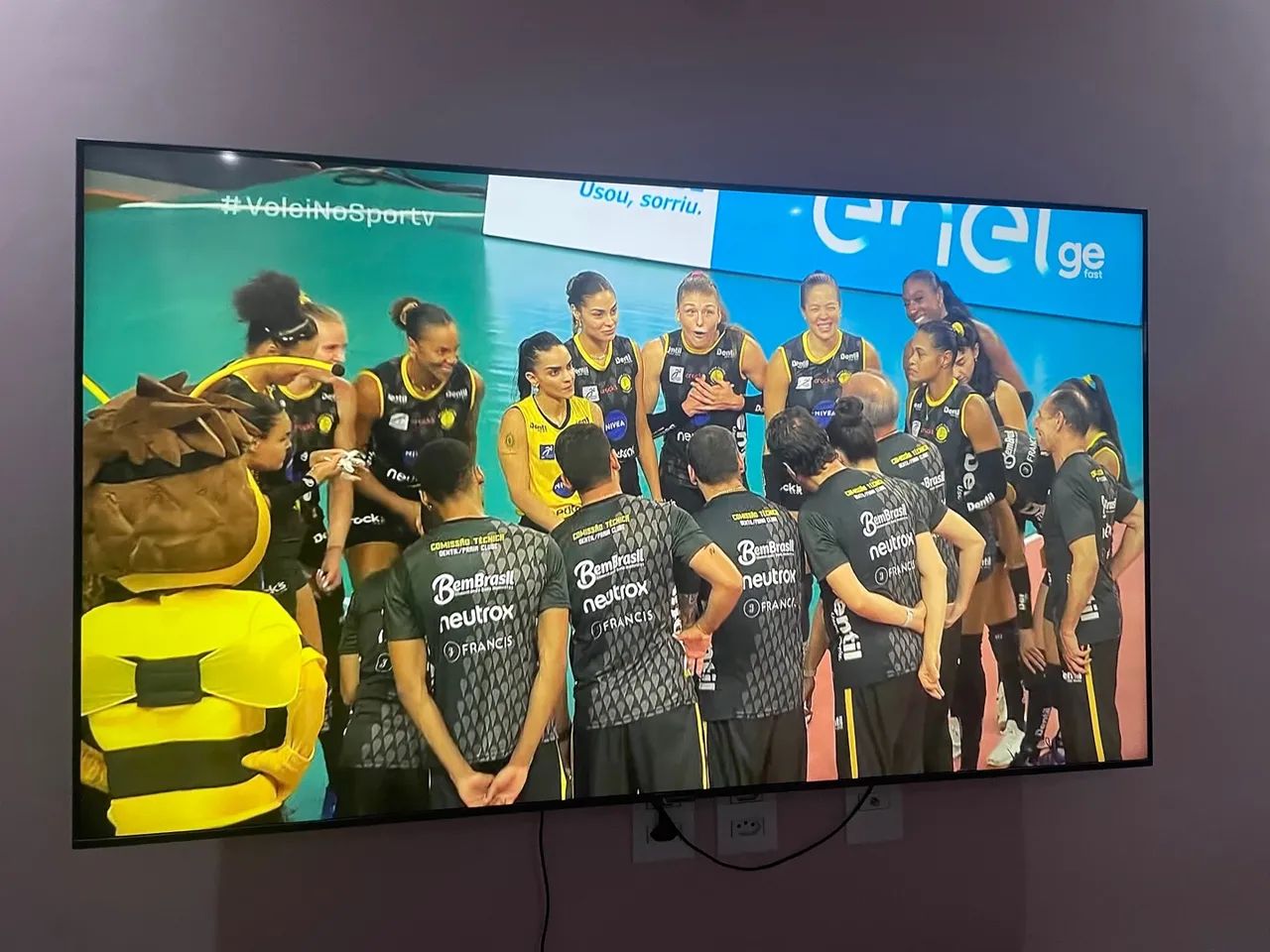 Tv smart Samsung 60