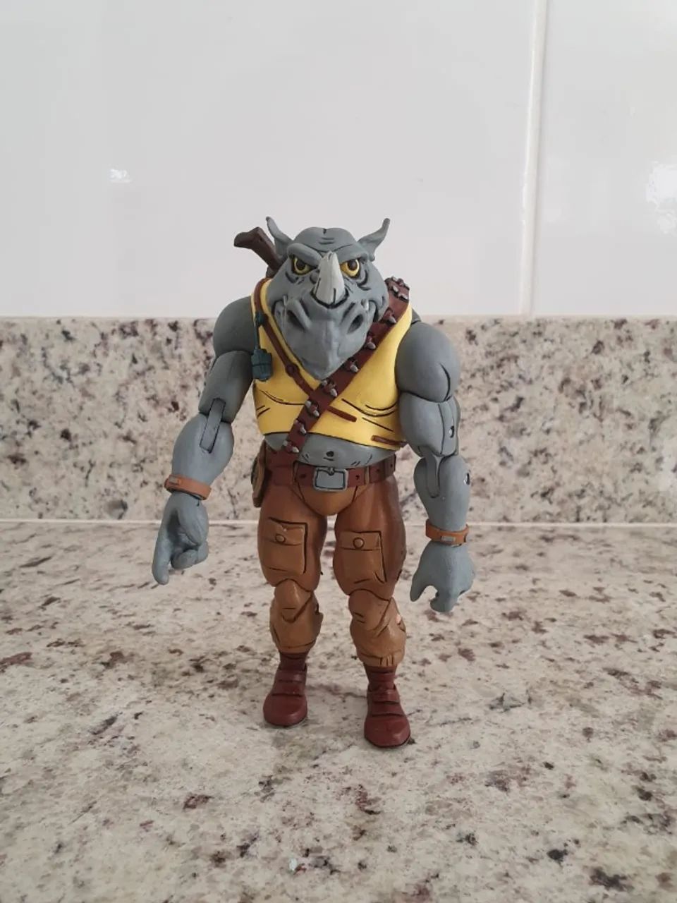 Bebop E Rocksteady - Neca