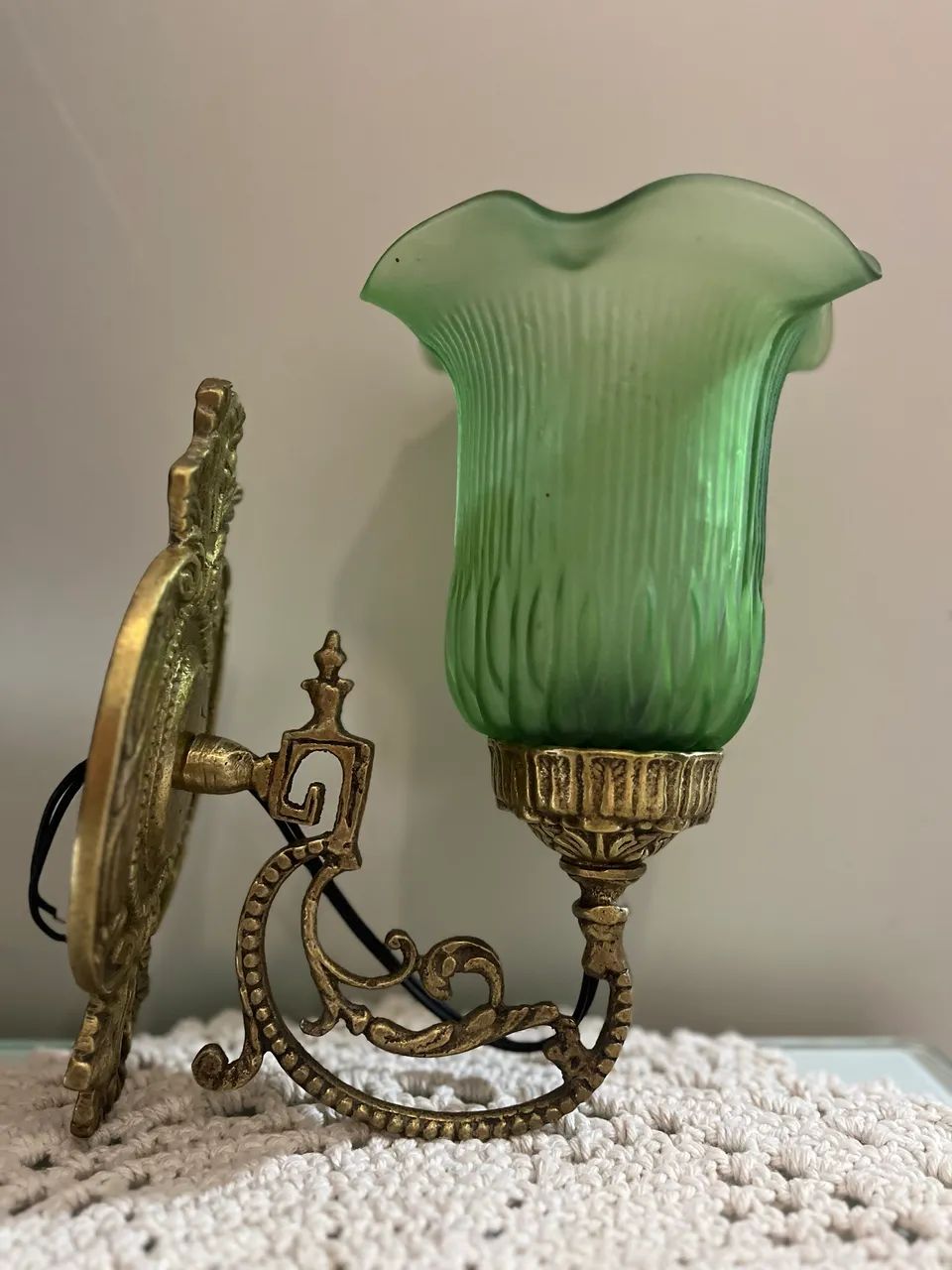 Arandela bronze - Foto 2