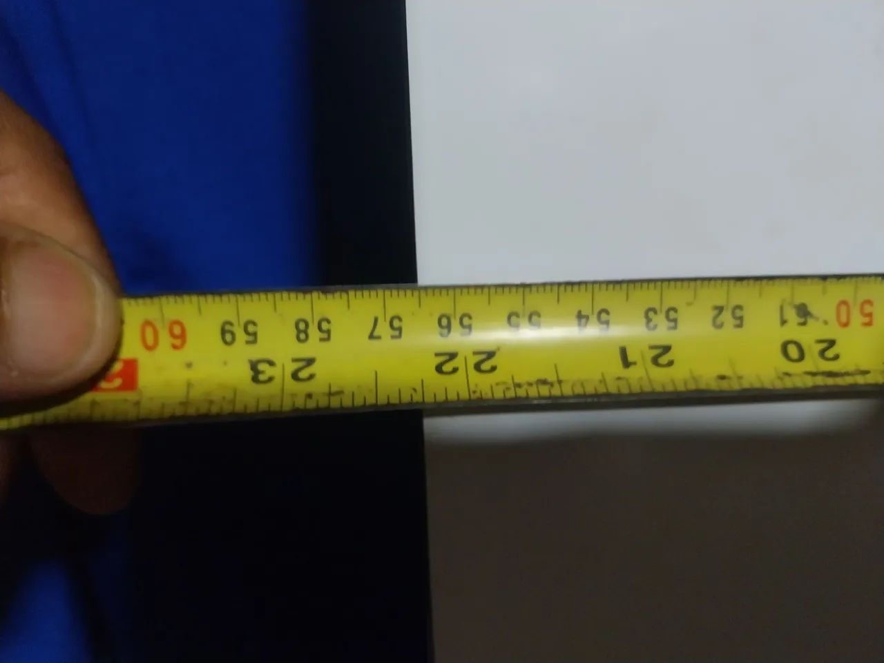 Porta blindex envelopada - Foto 4