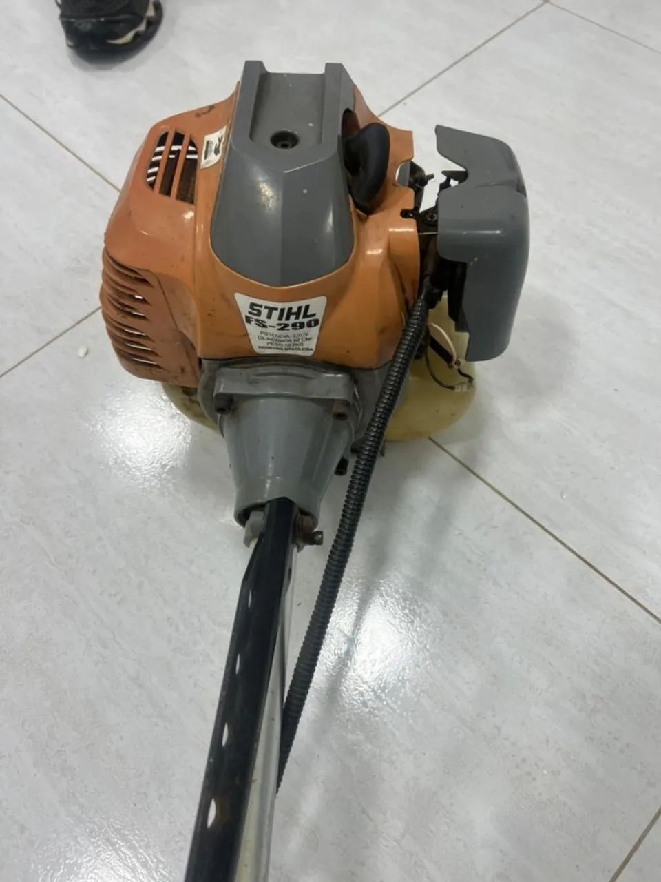 Roçadeira sthil FS-290 - Foto 3
