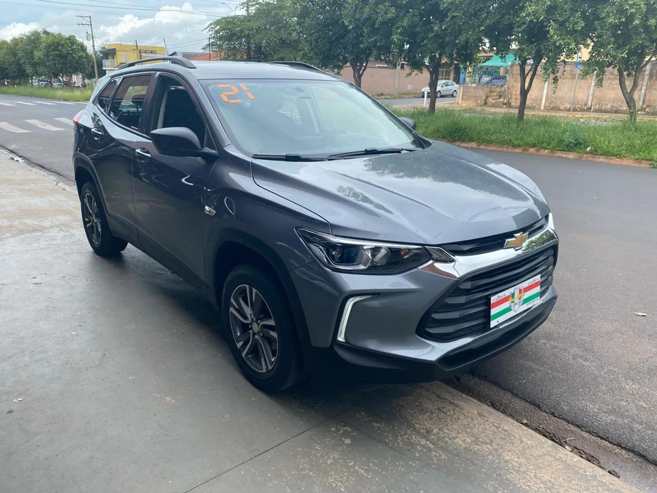 Chevrolet Tracker Flex Automático