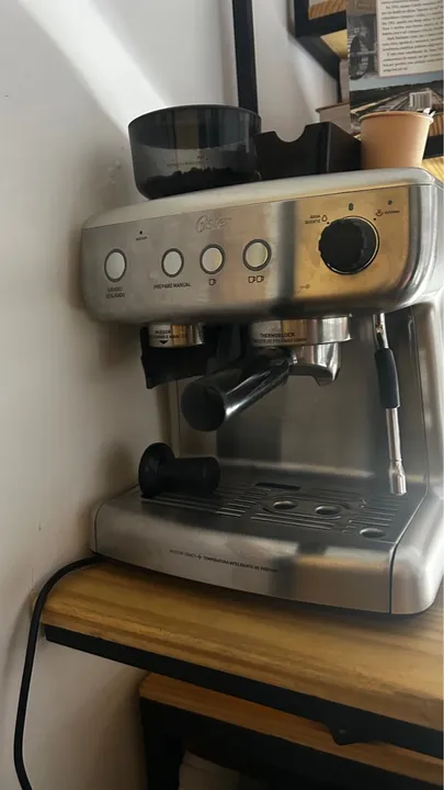 Cafeteira Expresso Oster