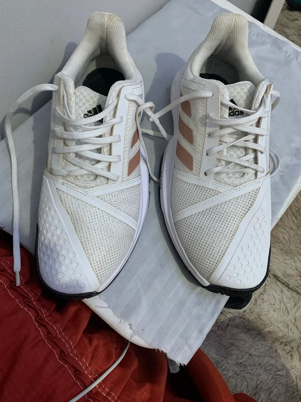 Adidas feminino  - Foto 4