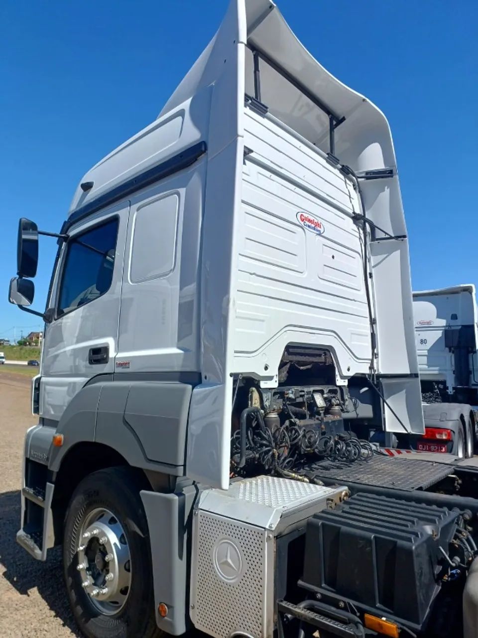 MB AXOR 2536/19 - Foto 9