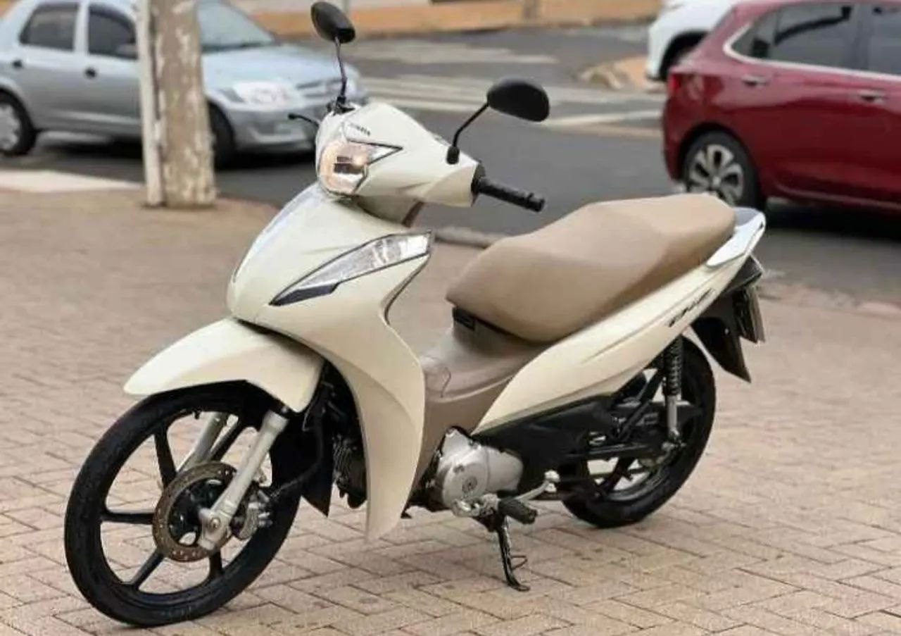 OPORTUNIDADE Honda biz 125 - Foto 4