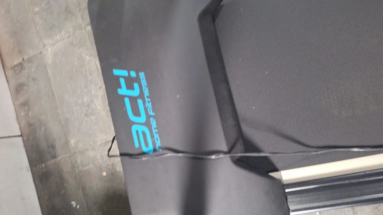 Esteira ACT CLE 41  com lona nova  - Foto 3