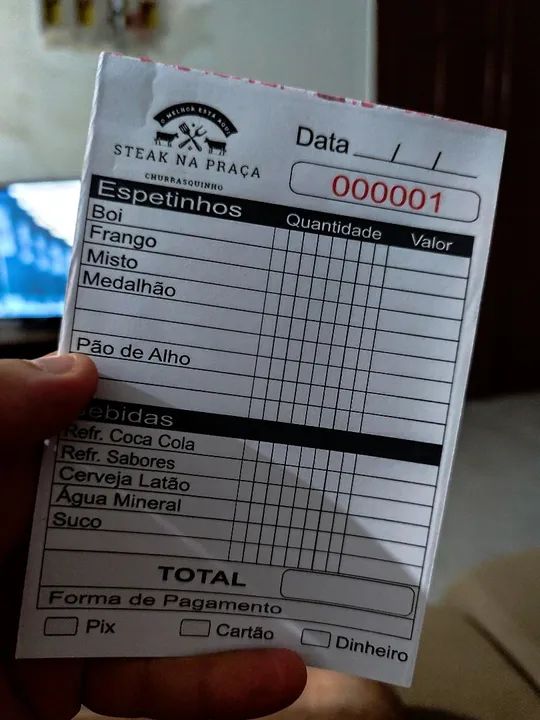 Carrinho de Churrasquinho montado  - Foto 6