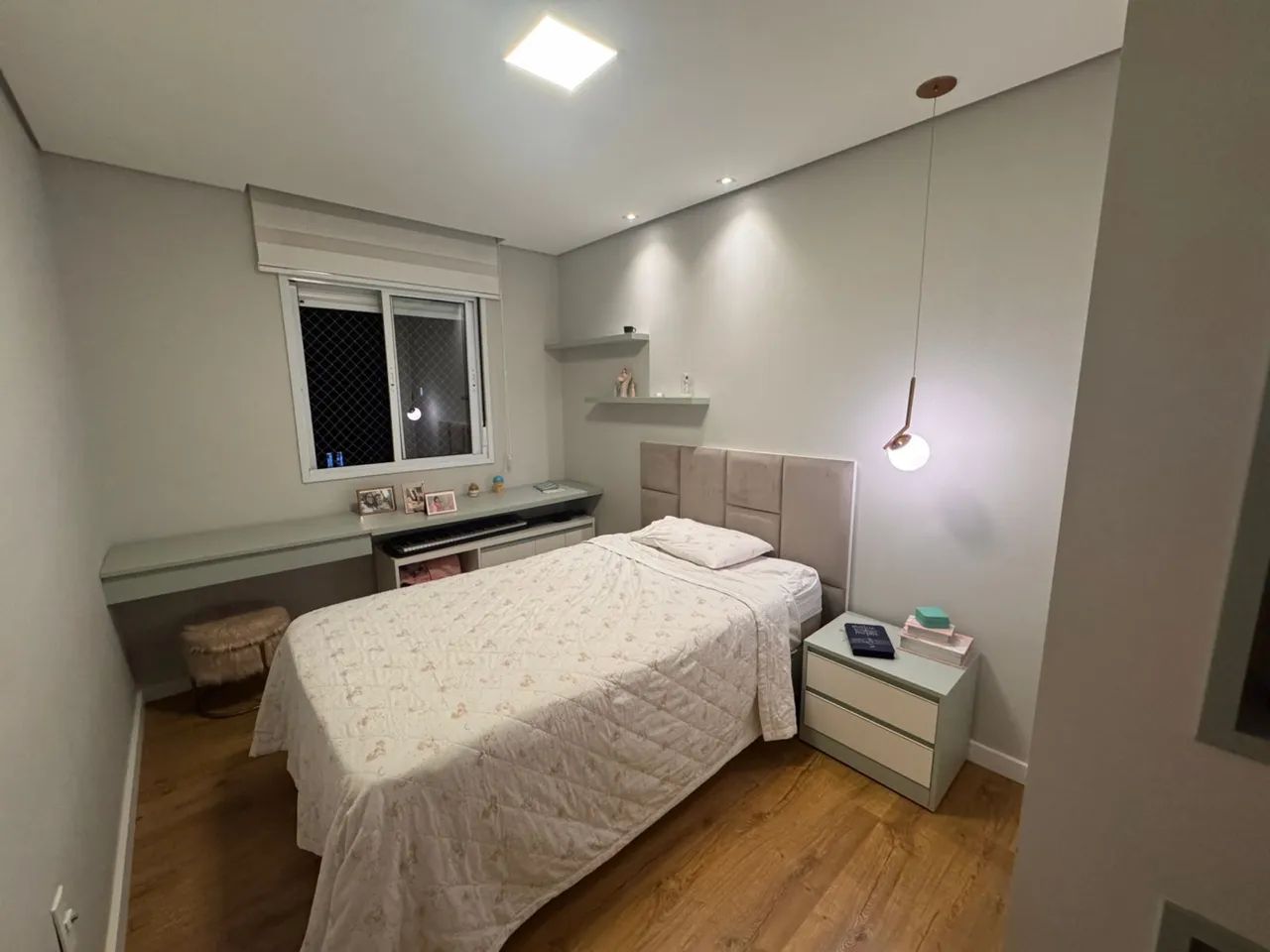 Apartamento 3 Dorm Jd do Lago | Suíte | Varanda Gourmet | 2 Vagas | Alto Padrão - Foto 2