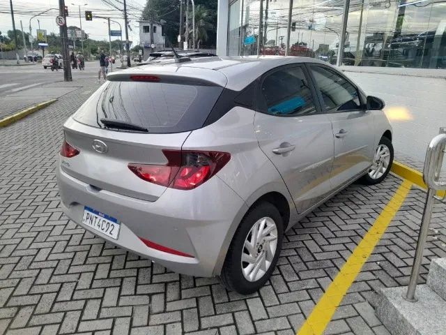 Hyundai HB20 Evolution 1.0 Flex 12V MEC 2021 - Foto 4