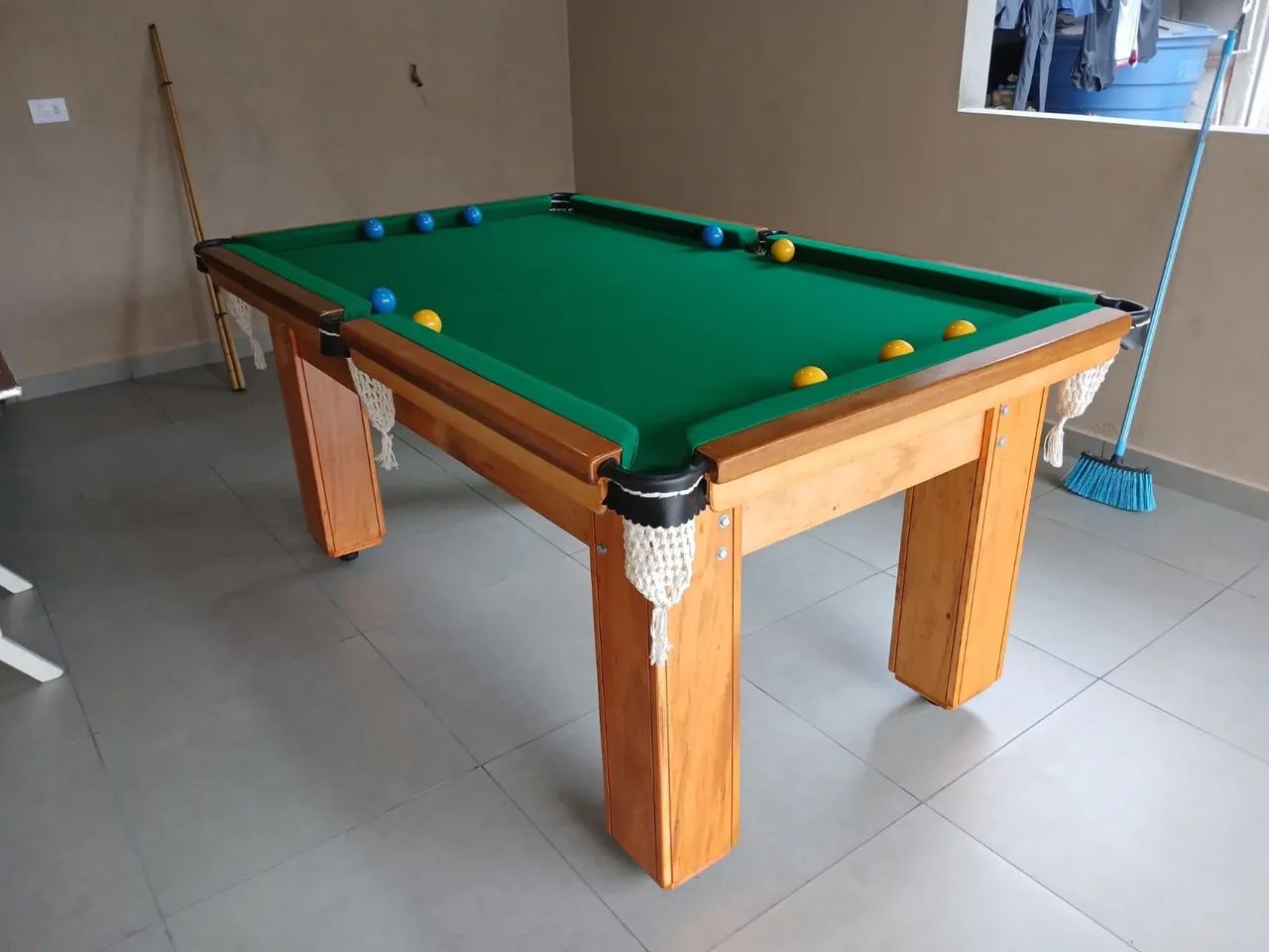 Sinuca nova em PROMOÇÃO IMPERDÍVEL! - Foto 5