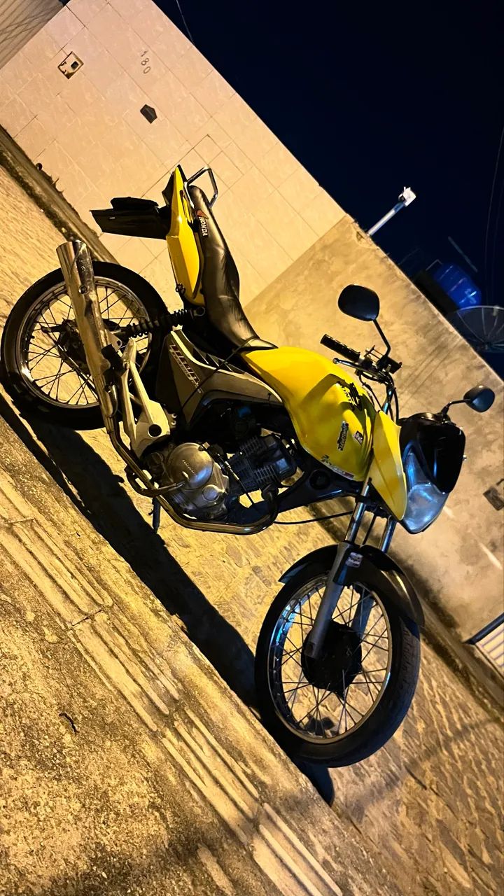 Titan 150 mix, 2013 - Foto 2