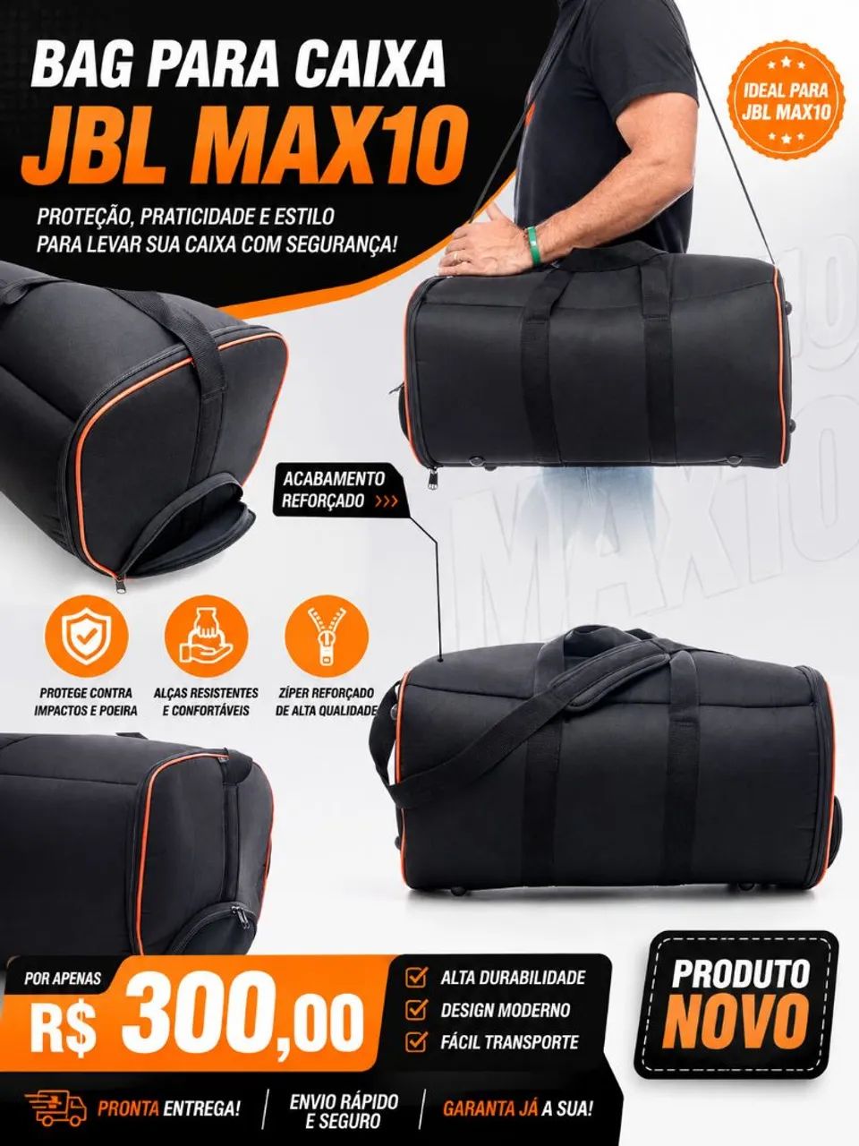 Fone de Ouvido - JBL  - Foto 3
