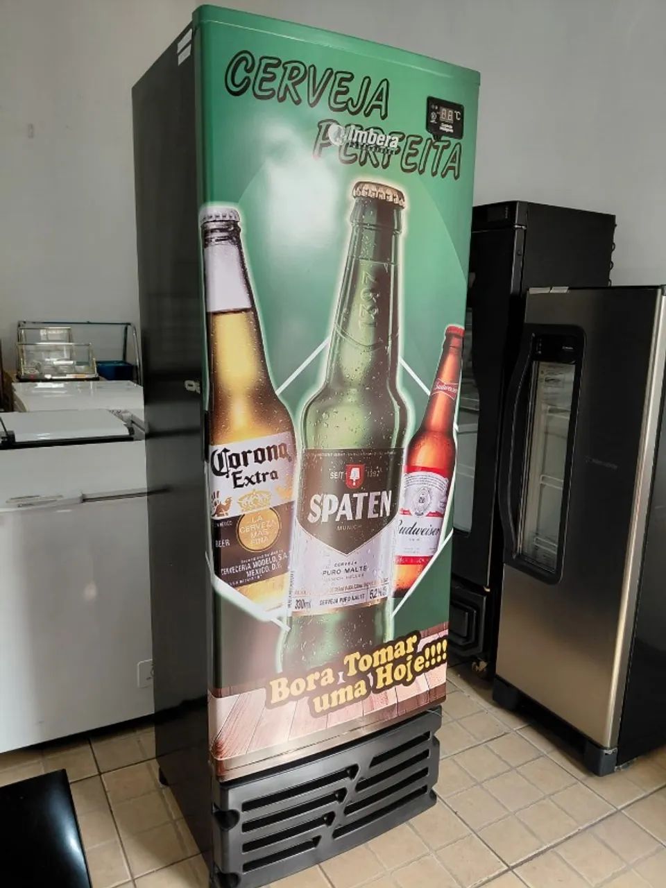 Cervejeira Imbera seminova 450 litros - Foto 4