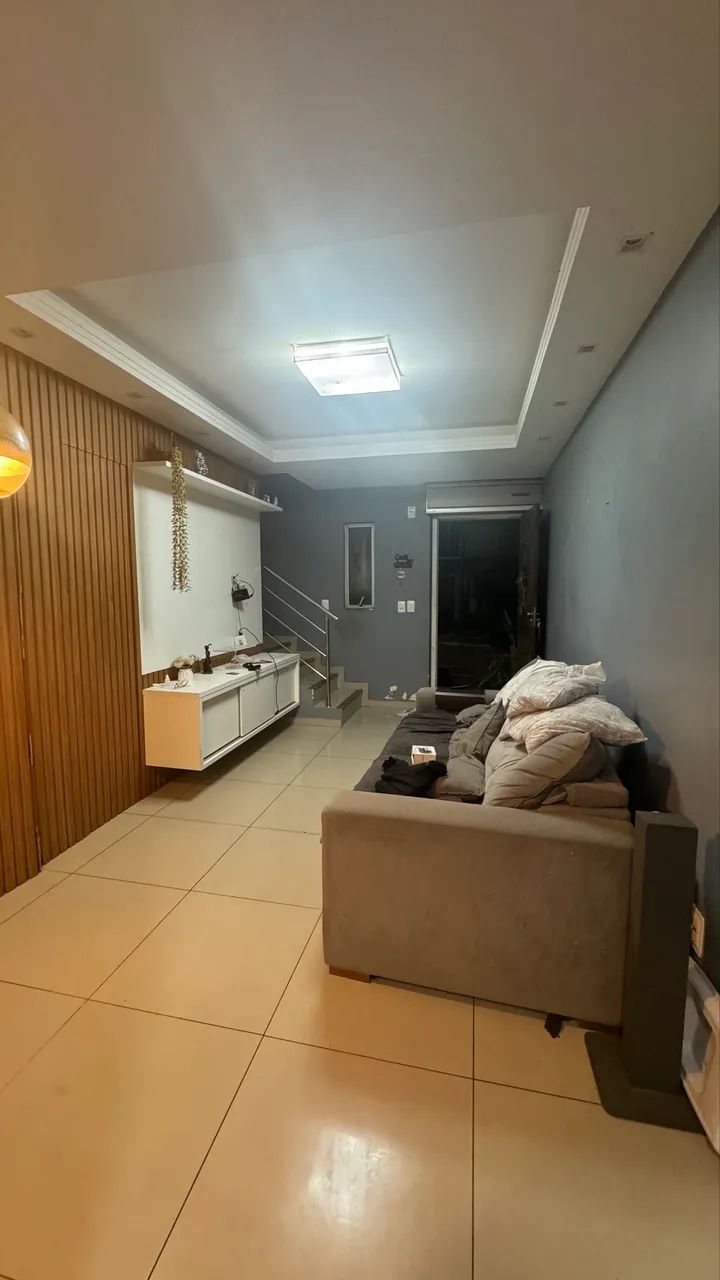 Alugo Casa duplex em condomínio fechado  - Foto 3