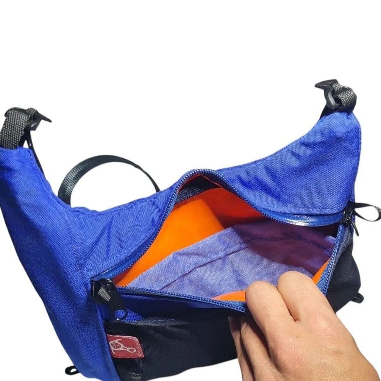 Bolsa transversal  - Foto 4