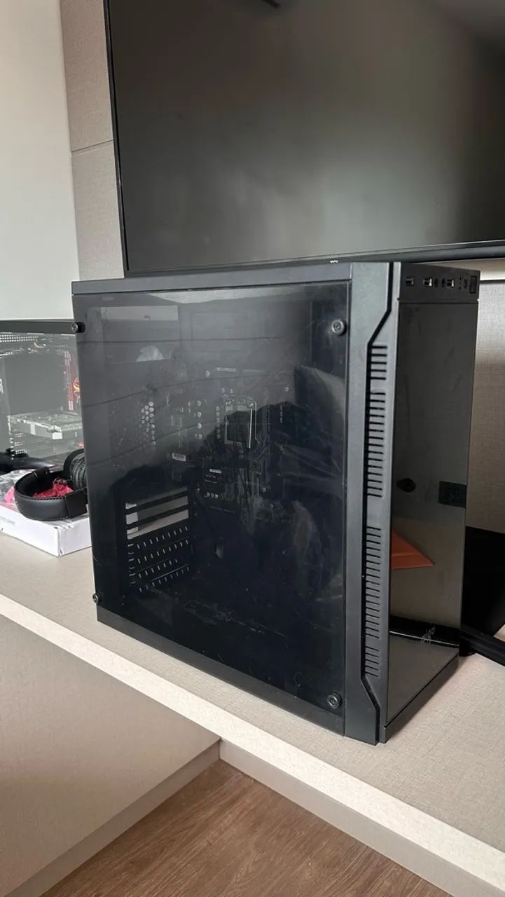 Gabinete Aigo triple fan  - Foto 3