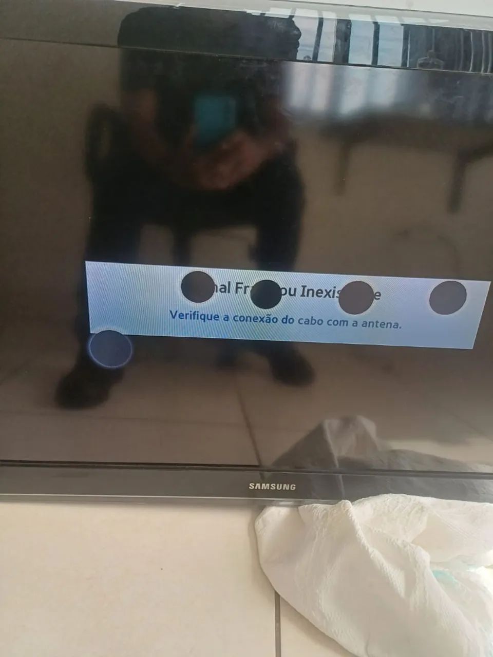 televisão  Samsung 40 polegadas 
