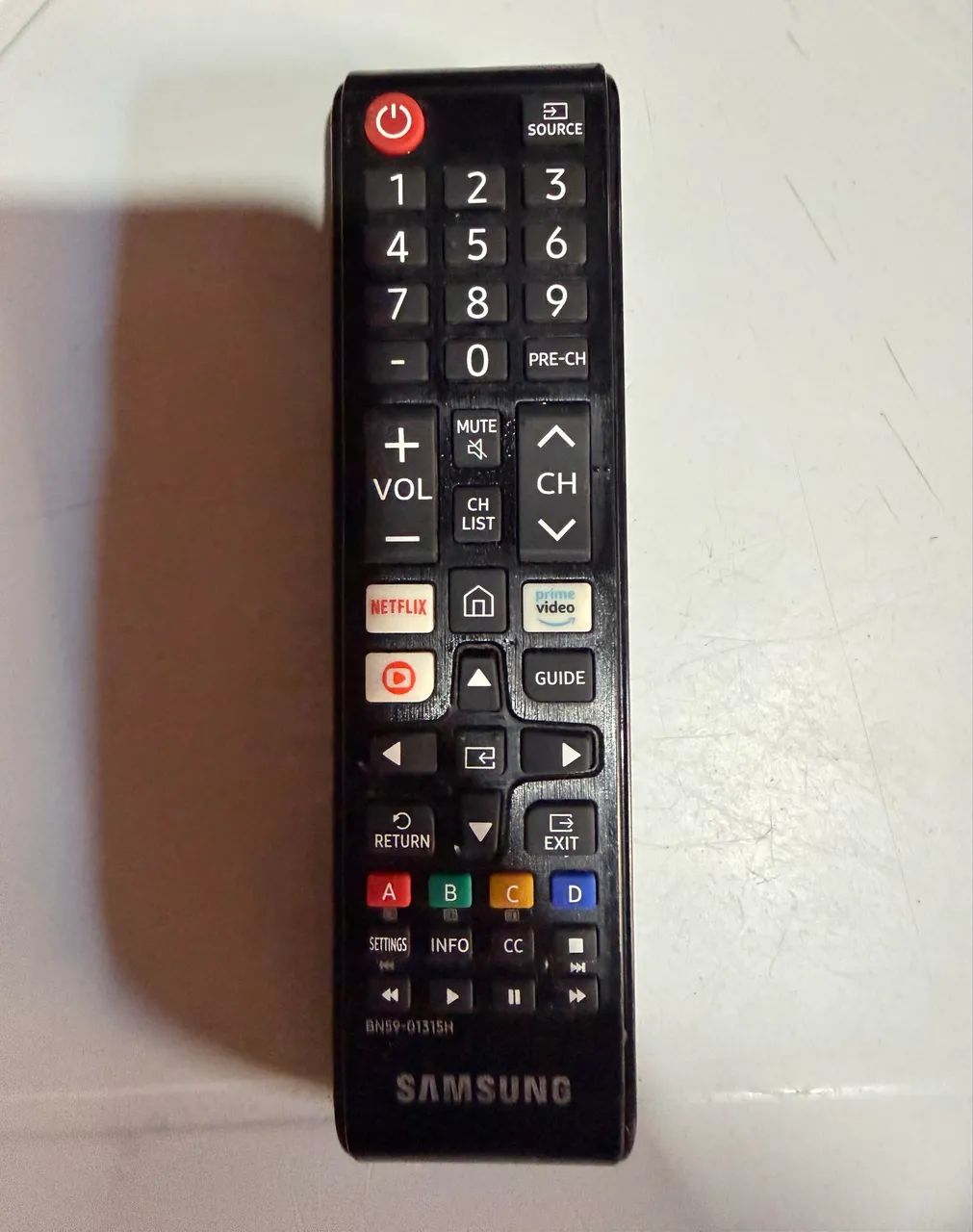 Controle Samsung Original Semino - Foto 5