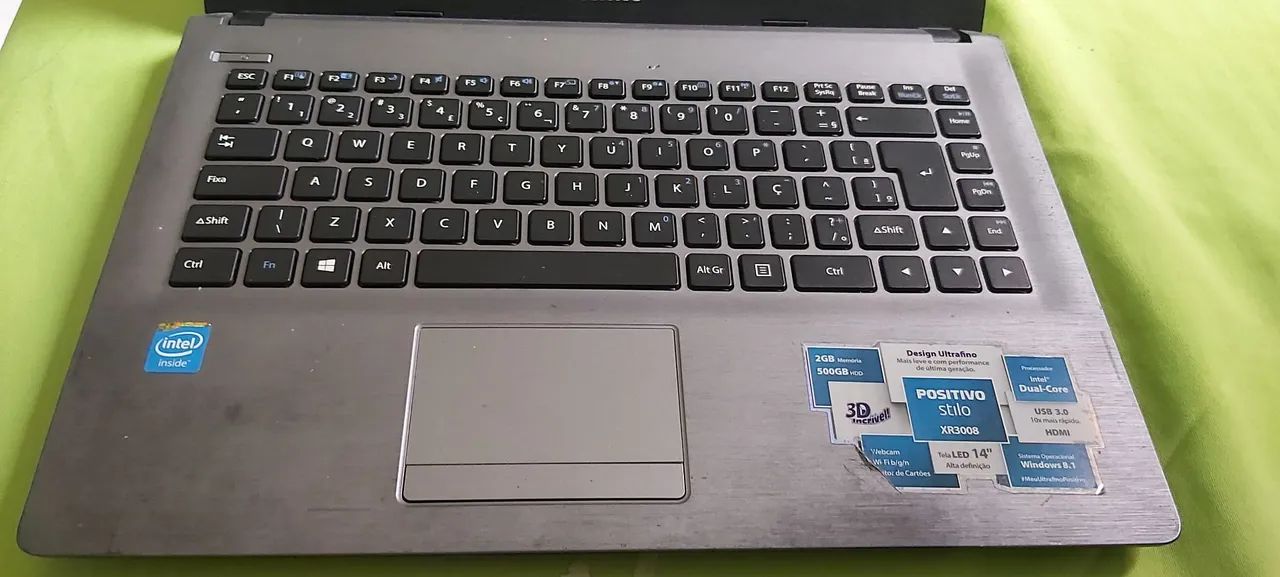 NOTBOOK POSITIVO  - Foto 5
