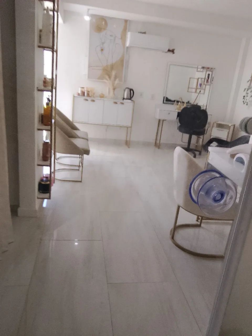 Alugo sala