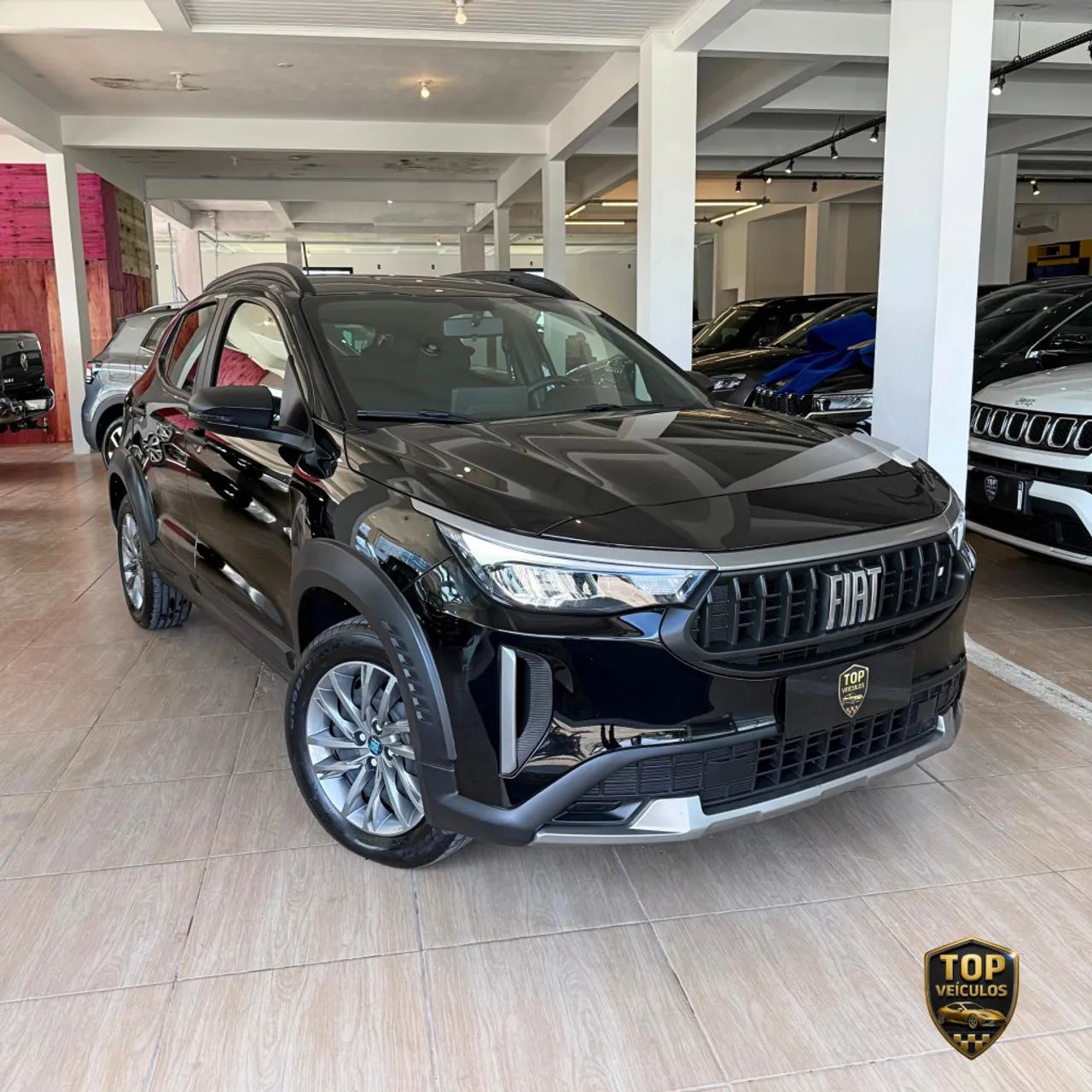 Fiat Pulse Drive 1.3 8V Flex Aut. 2026 - Foto 3
