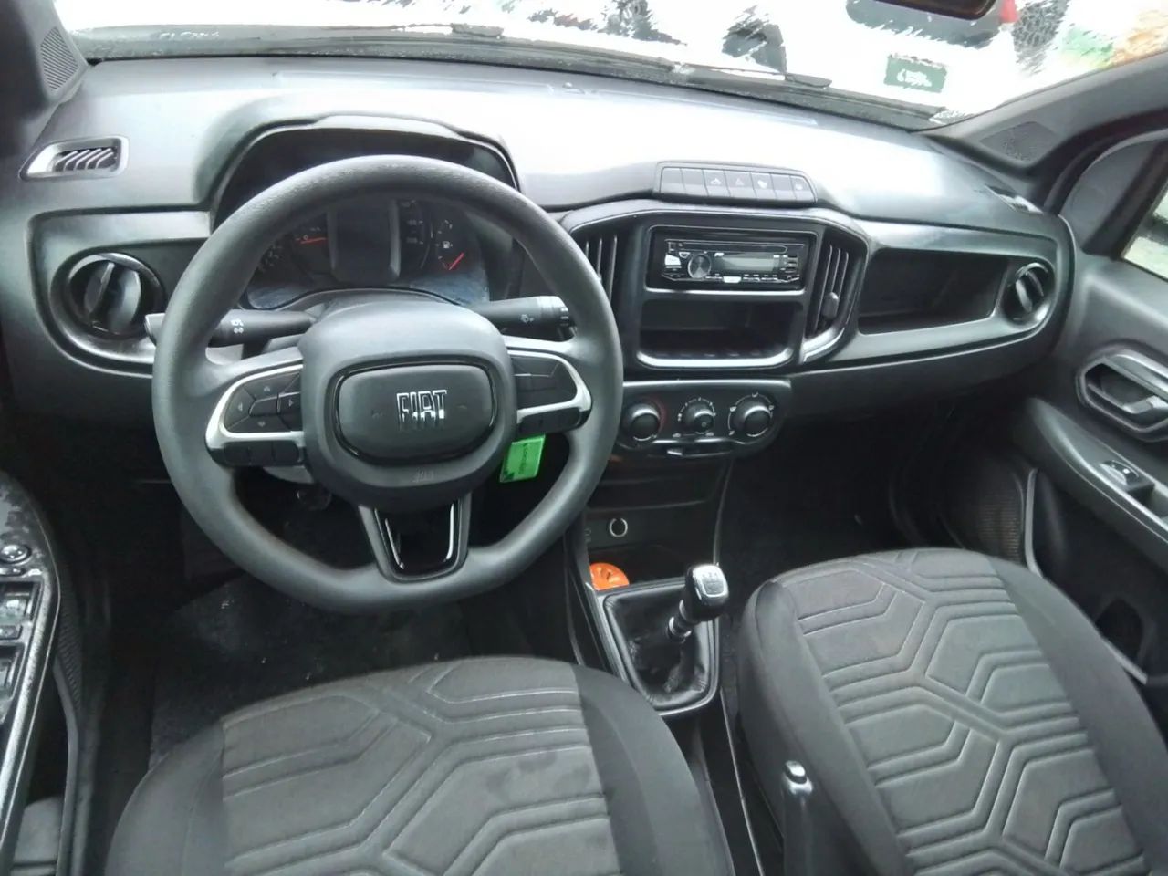 Fiat Strada Freedom 1.3 Flex 8V CD 2025 - Foto 5