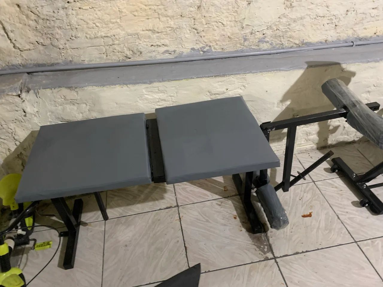Cadeira Extensora e Mesa Flexora 2 em 1 - Foto 3