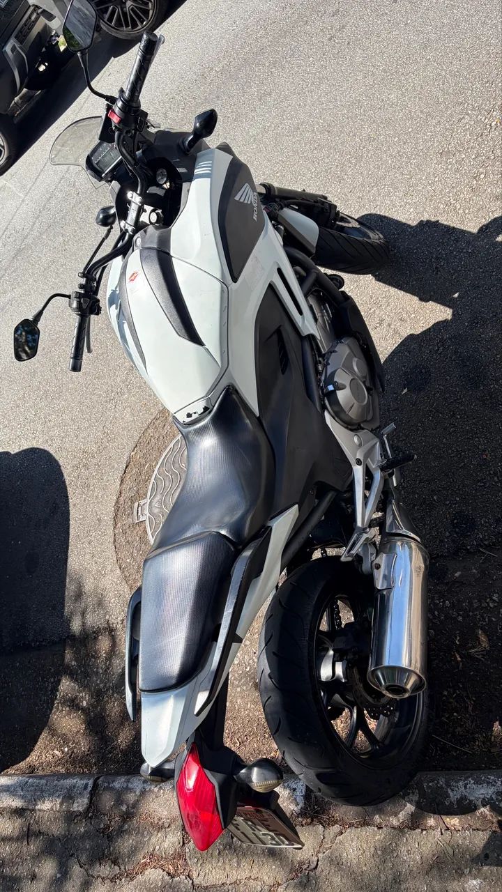 Honda NC 700 X