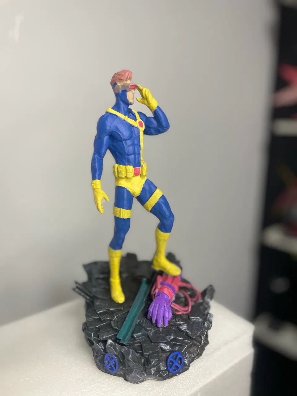 X-man (ciclops)  - Foto 3
