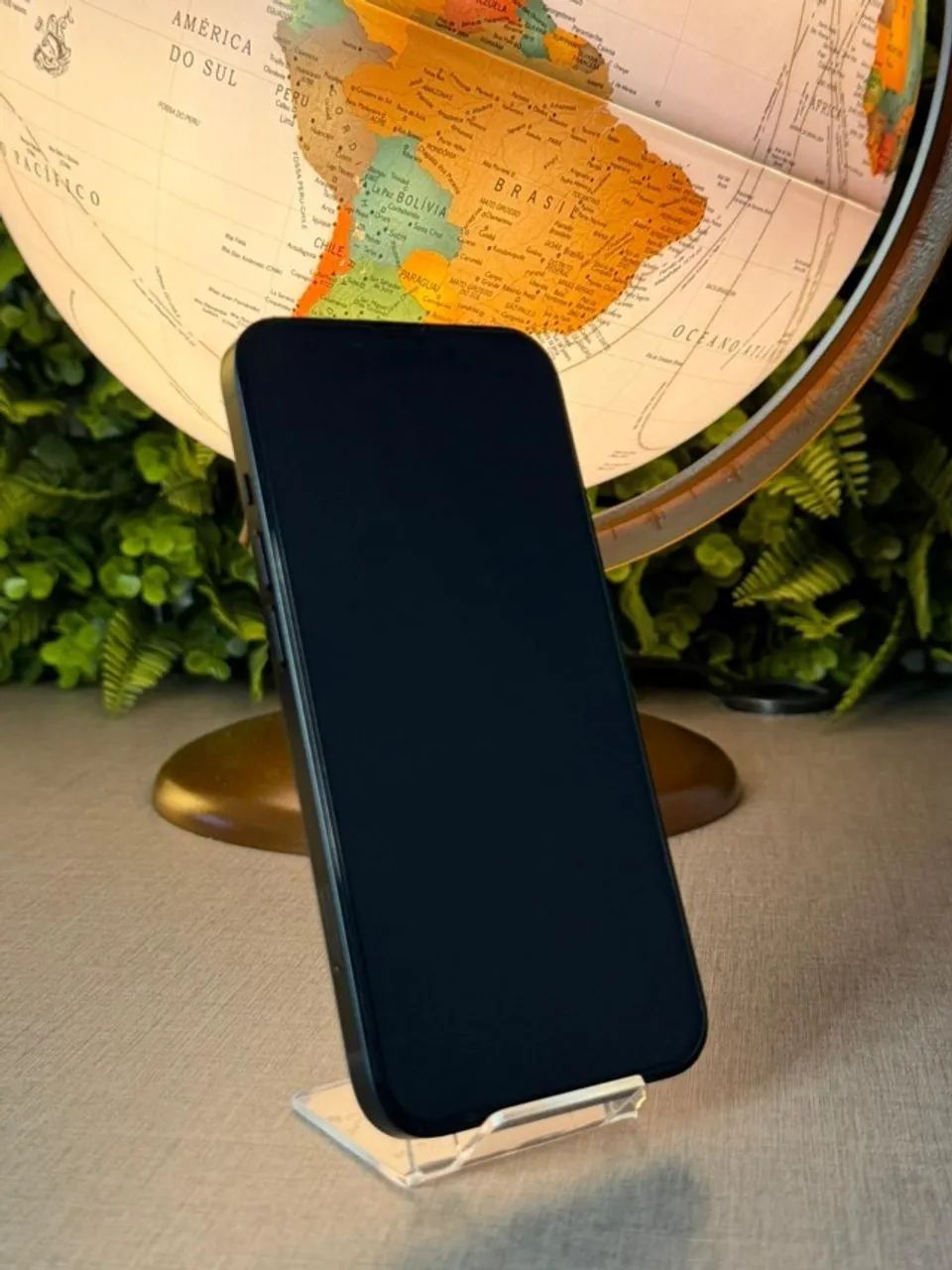 iPhone 13 128GB - Lindo demais, todo original - Até 18x - Foto 4