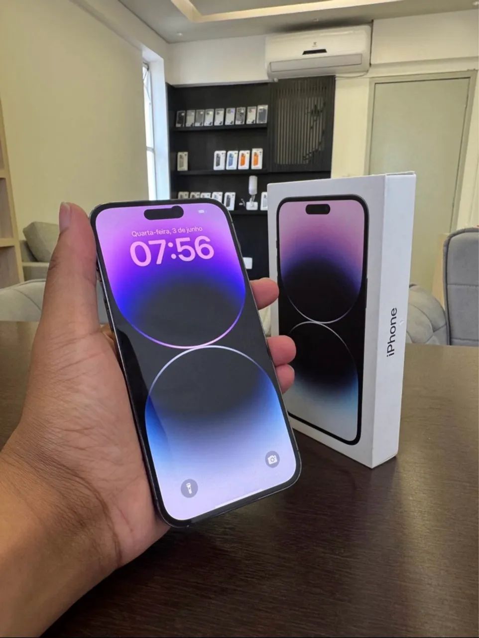 iPhone 14 Pro Max  - Foto 4