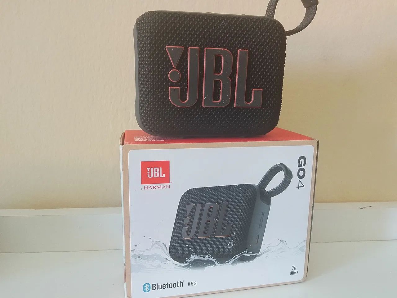 Caixa de som JBL  - Foto 3