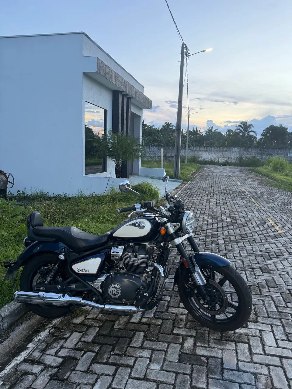 Super meteor 650cc 6500km - Foto 5