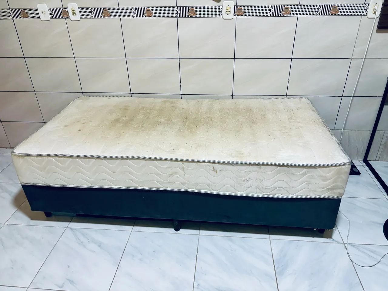 Cama para doação 