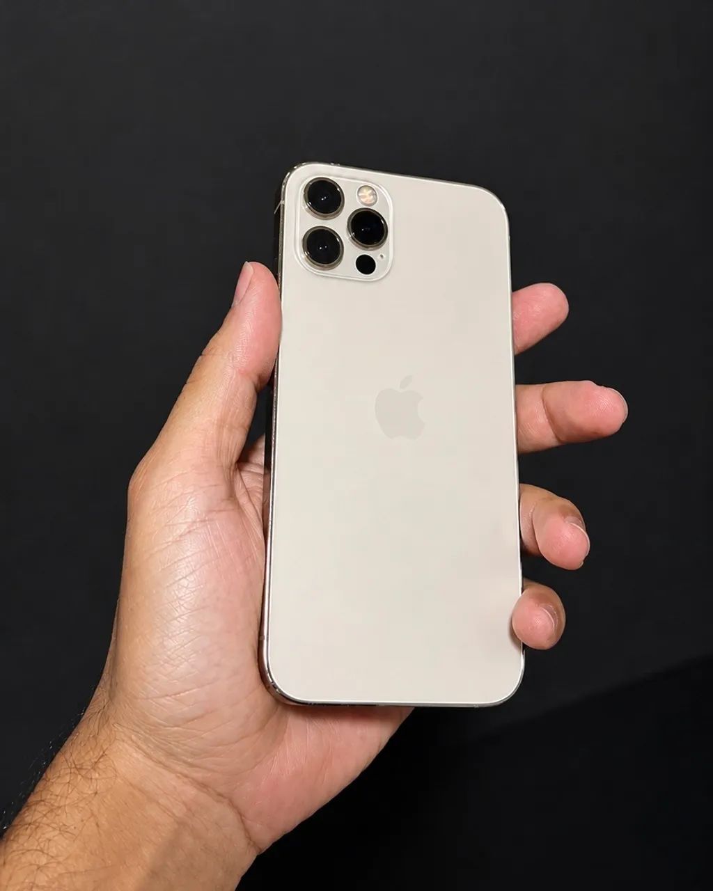 iPhone 12 Pro 128gb - Dourado 
