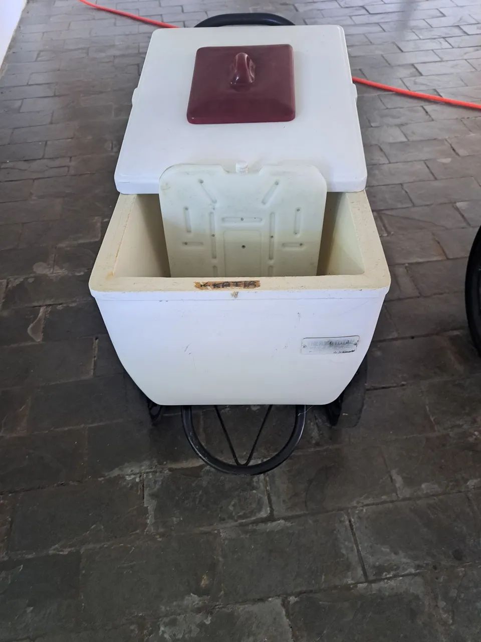 Carrinhos para venda de picolés  - Foto 2