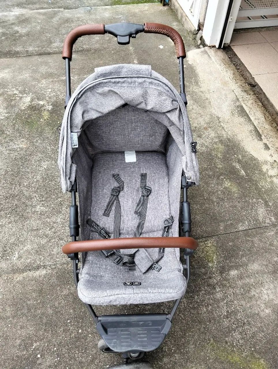 Carrinho de bebe  - Foto 4