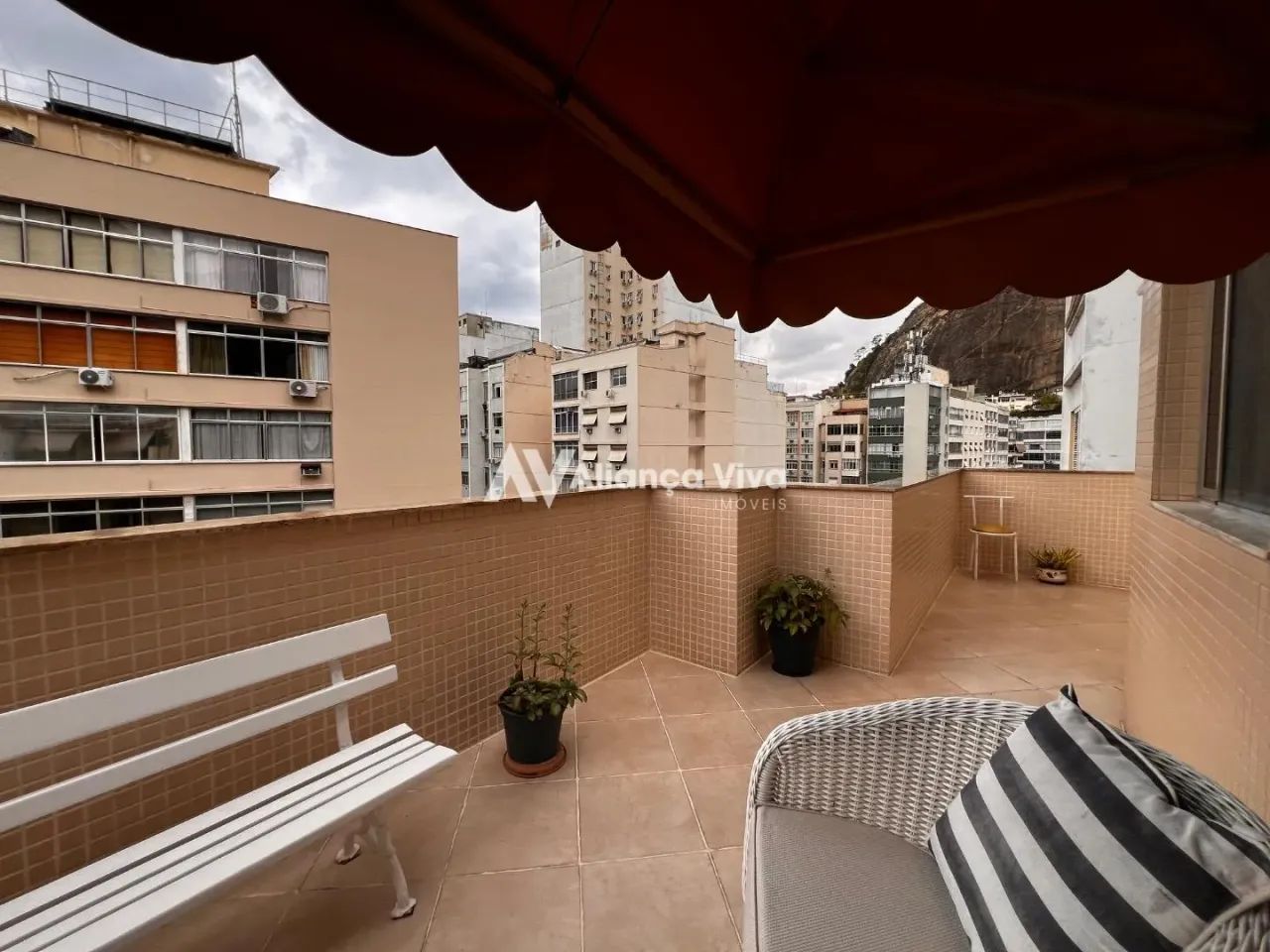 Copacabana | Cobertura 3 quartos, sendo 1 suite - Foto 5