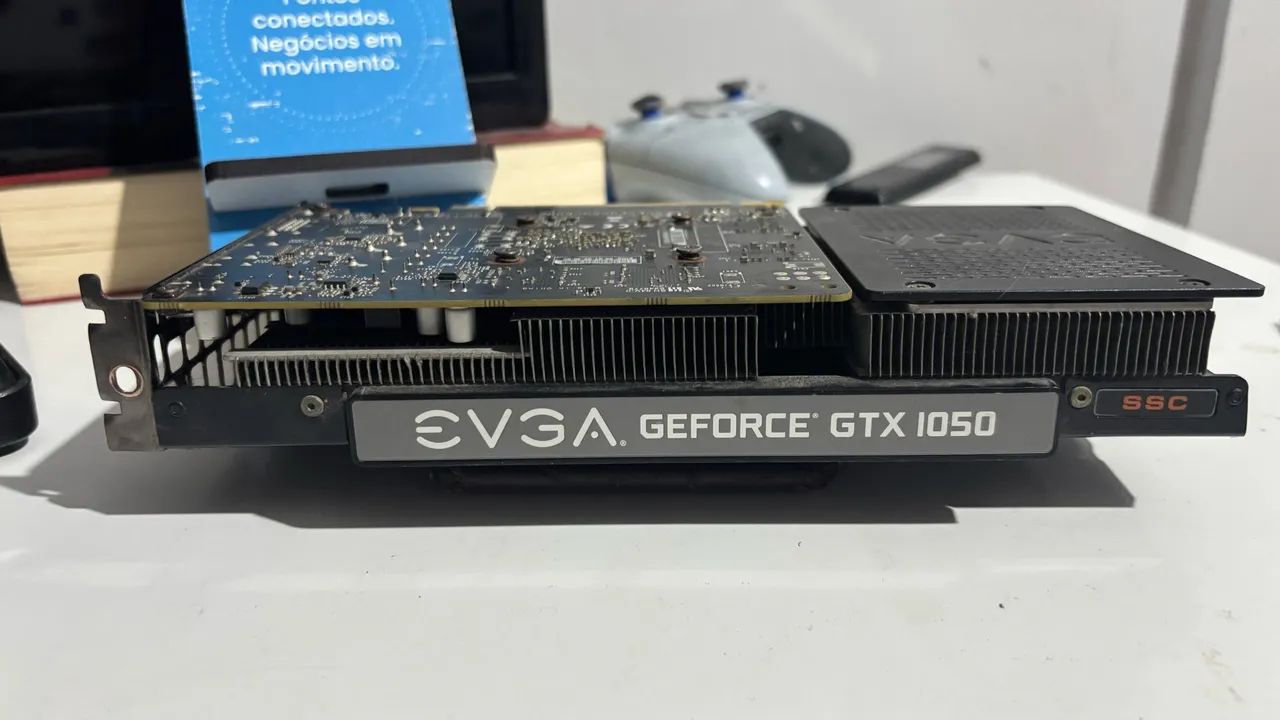 Geforce GTX 1050 EVGA  - Foto 4