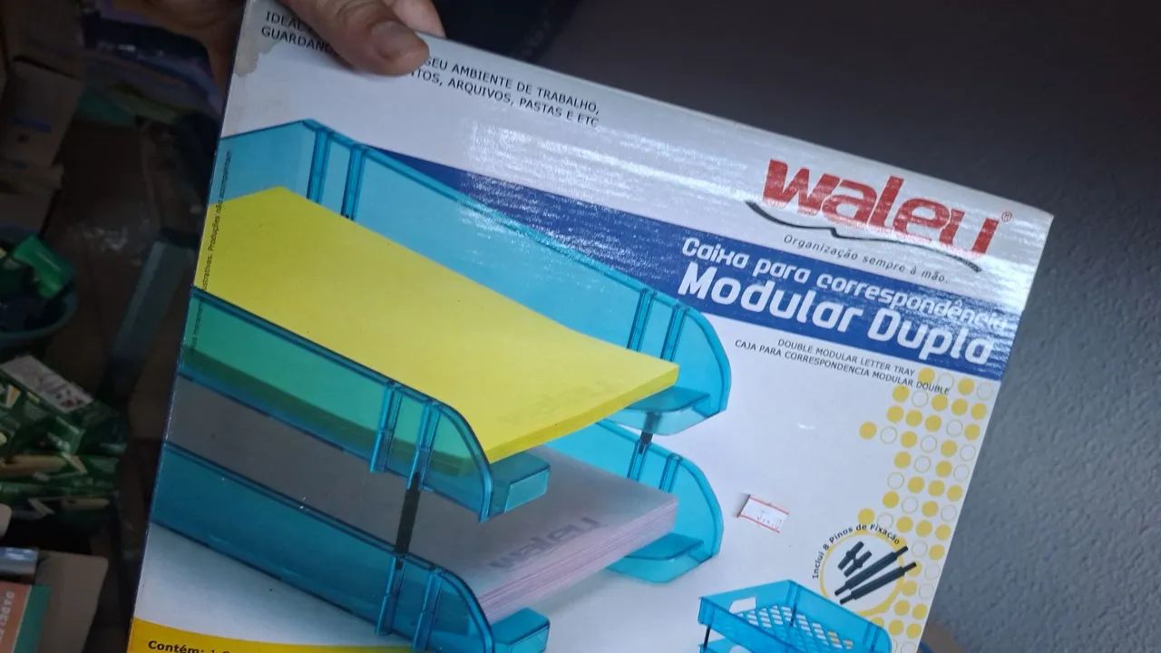 Itens para escritório  - Foto 3