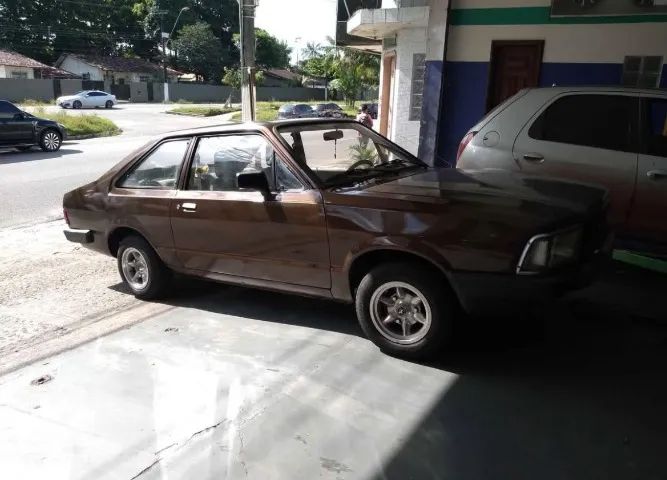 Ford Corcel II L 1983