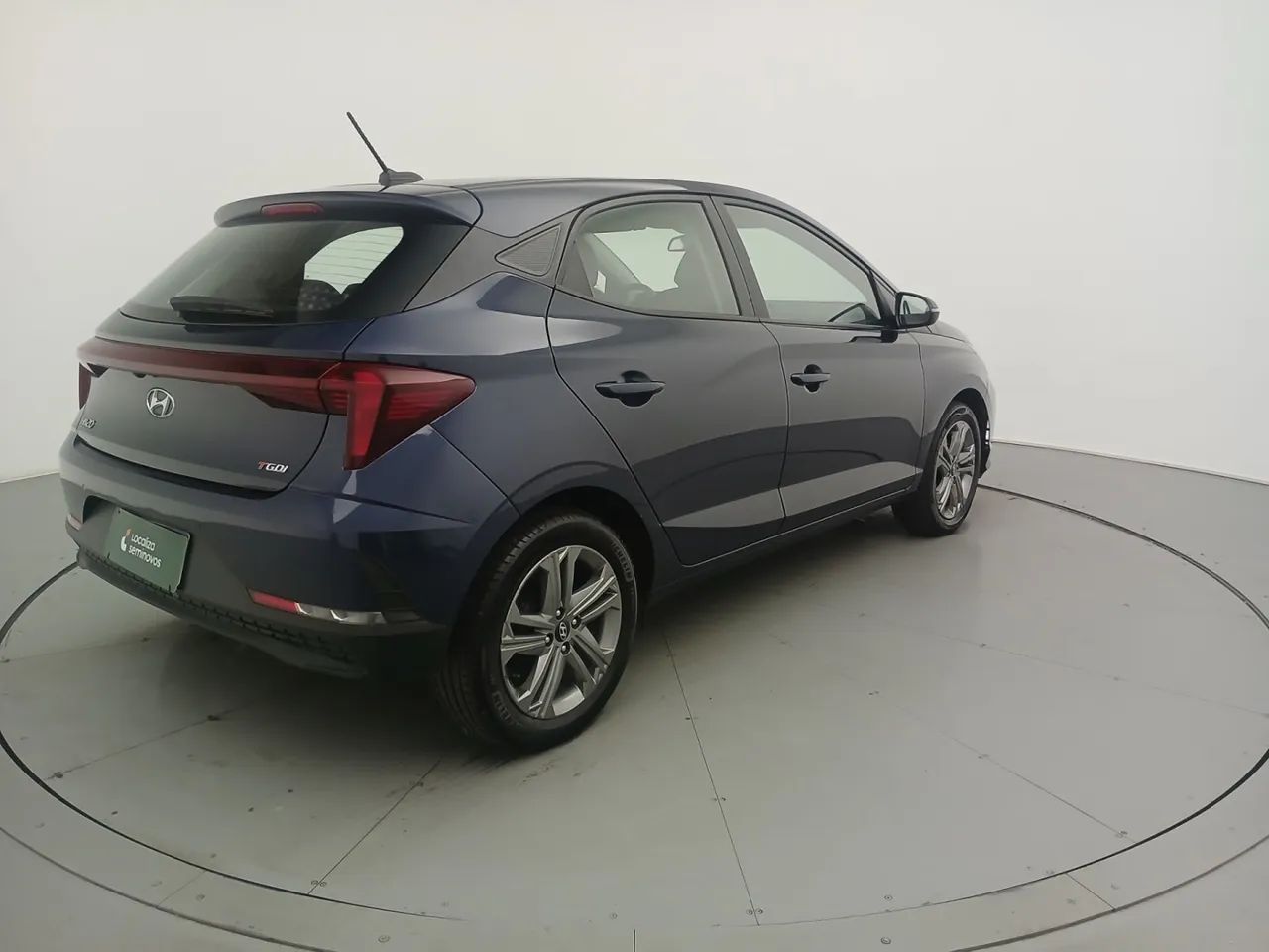 Hyundai HB20 Comf./C.Plus/C.Style 1.0 Flex 12V, foto 5 de 18