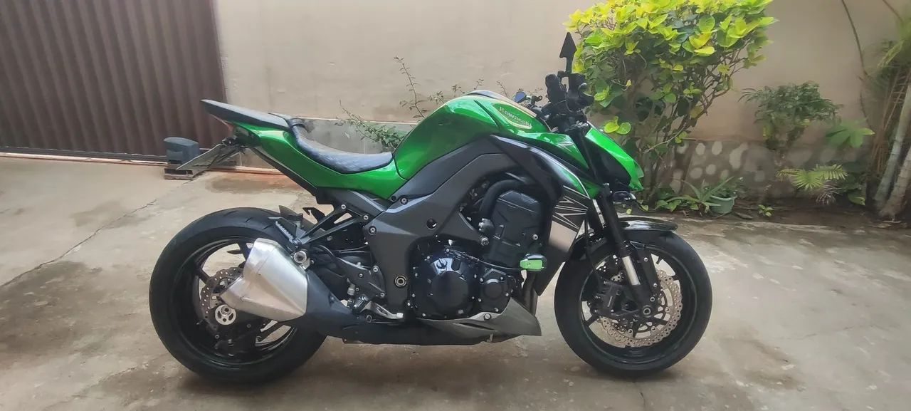 Vendo z1000 - Foto 2