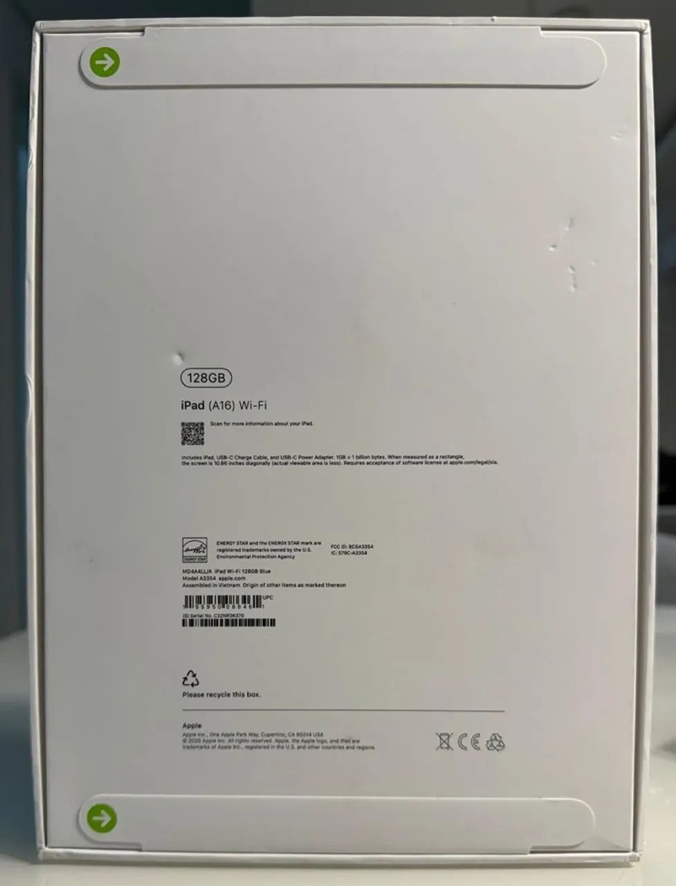 iPad 11 - a16 - 2und 