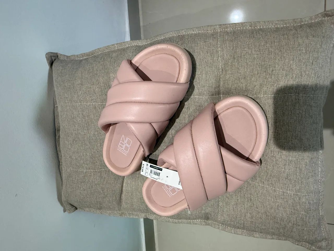 Papete((Chinelo Feminino) - Foto 3
