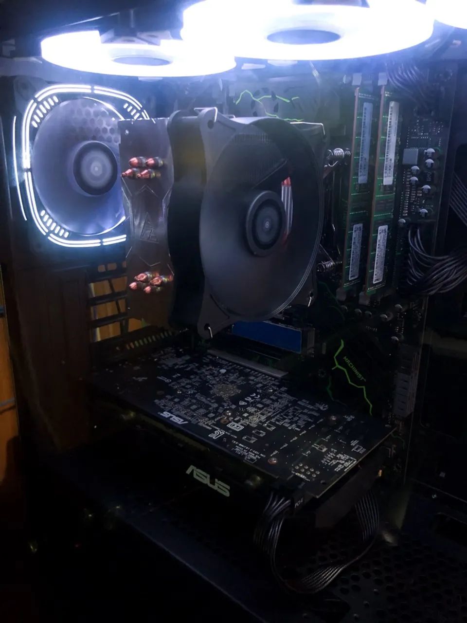Pc Gamer 32GB 512gb Rx590 - Foto 3